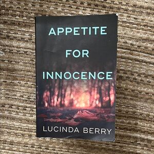 Appetite for Innocence Book